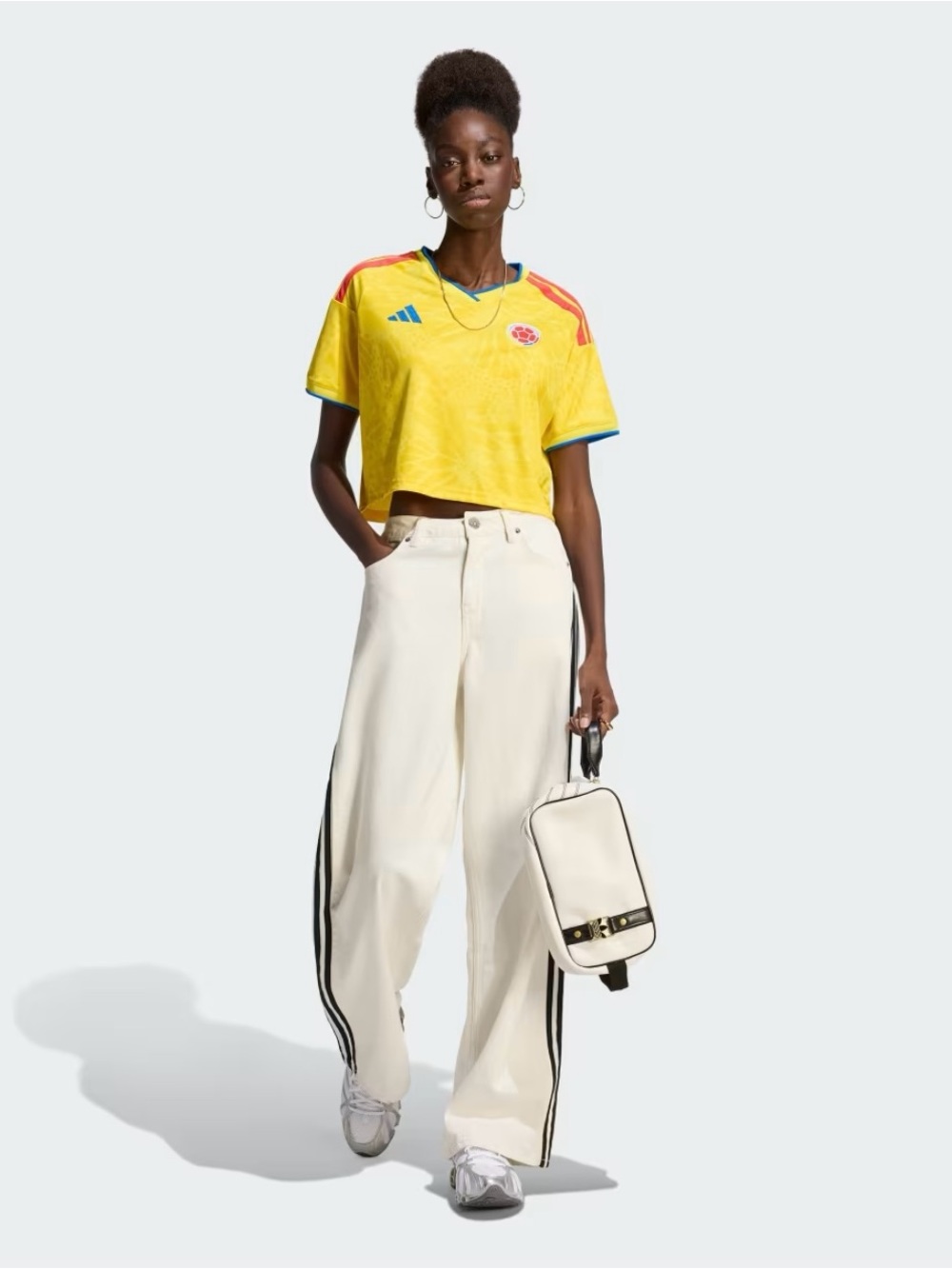NEW Adidas Colombia 2026 Soccer Jersey - Picture 8 of 12